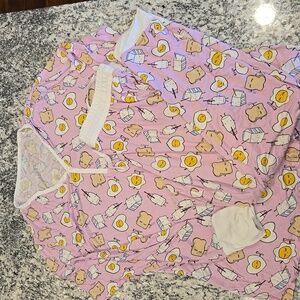 Little Sleepies Breakfast Buddies Set